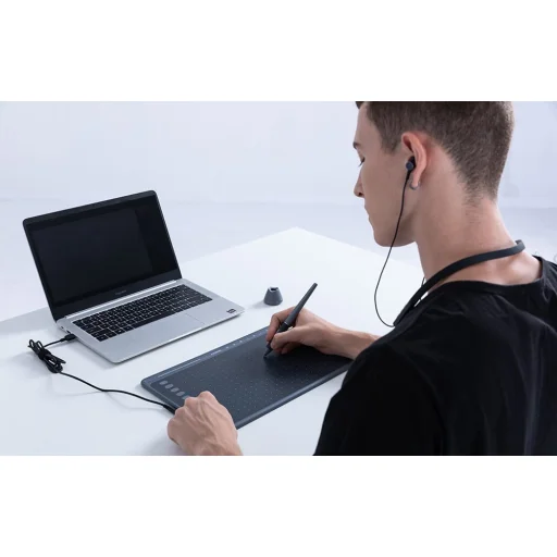 Huion HS611 grafikus tábla - 6