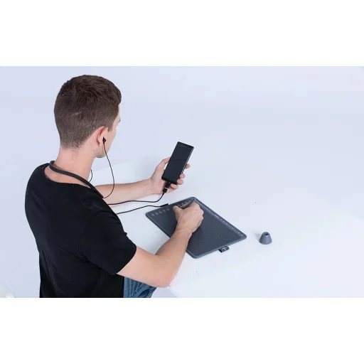 Huion HS611 grafikus tábla - 11