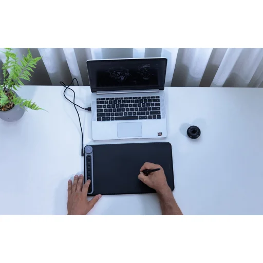 Huion Q620M grafikus tábla - 8