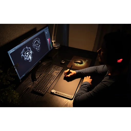 Huion Q620M grafikus tábla - 9