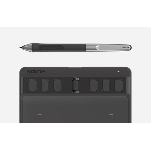 Grafikus Tábla Huion Inspiroy 2 S - 6