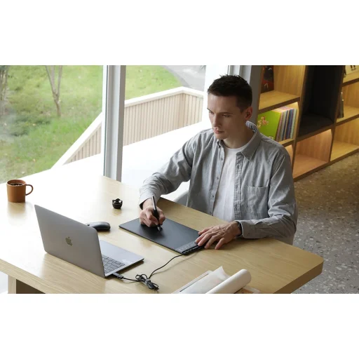 Grafikus Tábla Huion Inspiroy 2 S - 9