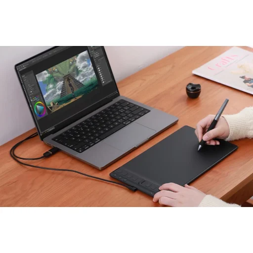 Graphic Tablet Huion Inspiroy 2 M - 5