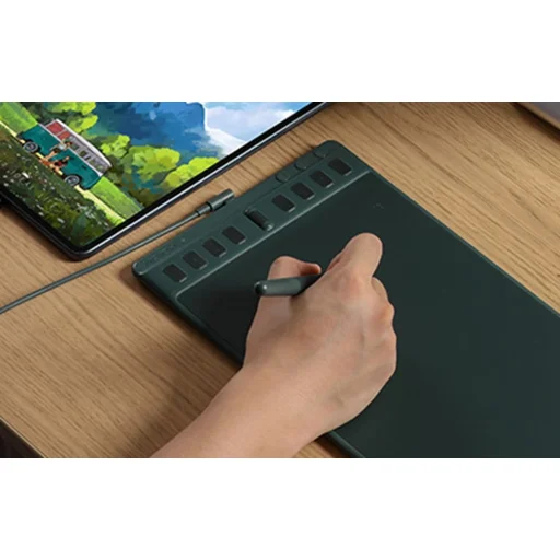 Graphic Tablet Huion Inspiroy 2 M - 6