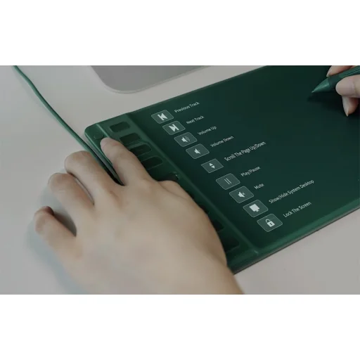 Graphic Tablet Huion Inspiroy 2 M - 7