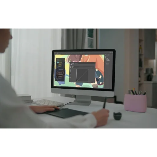 Graphic Tablet Huion Inspiroy 2 M - 8