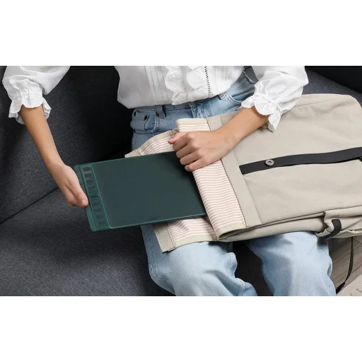 Graphic Tablet Huion Inspiroy 2 M - 10