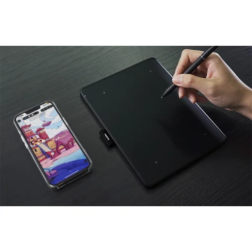 Huion Inspiroy Frego S grafikus tábla - 10