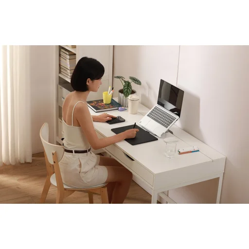 Huion Inspiroy Frego M grafikus tábla - 12