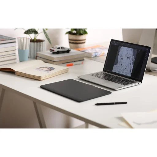 Huion Inspiroy Frego M grafikus tábla - 10