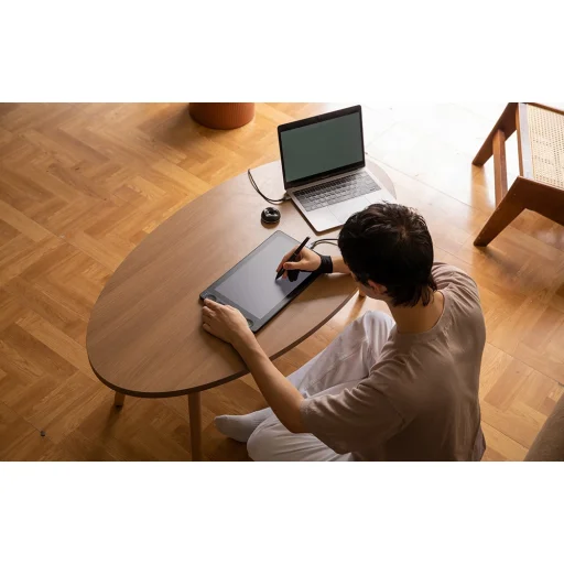 Digitális tábla Huion Kamvas 13 GEN 3 - 11