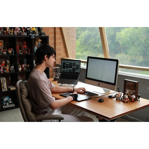 Digitális tábla Huion Kamvas 13 GEN 3 - 12