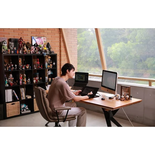 Digitális tábla Huion Kamvas 13 GEN 3 - 14