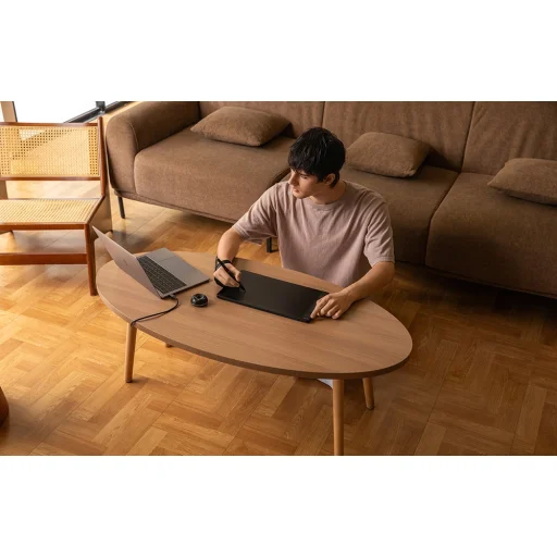 Digitális tábla Huion Kamvas 13 GEN 3 - 8