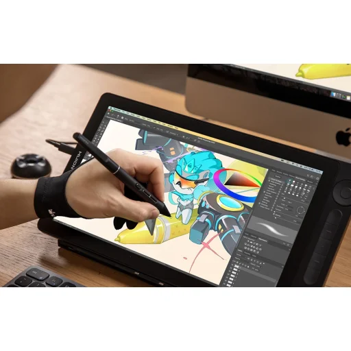 Digitális tábla Huion Kamvas 13 GEN 3 - 9