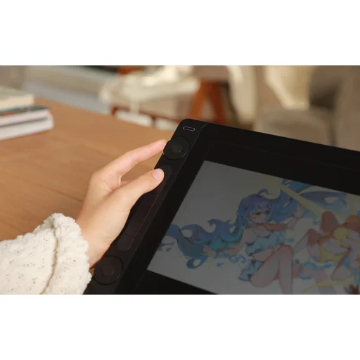 Huion Kamvas 16 GEN 3 digitalizáló tábla - 11