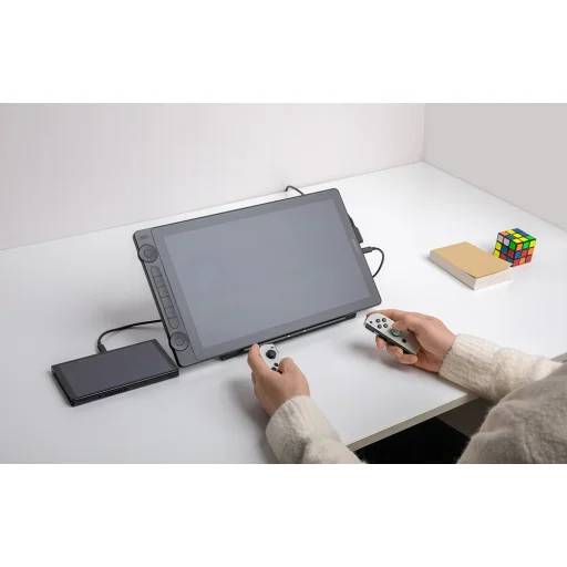 Huion Kamvas 16 GEN 3 digitalizáló tábla - 13