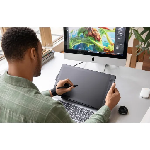 Huion Kamvas 16 GEN 3 digitalizáló tábla - 14