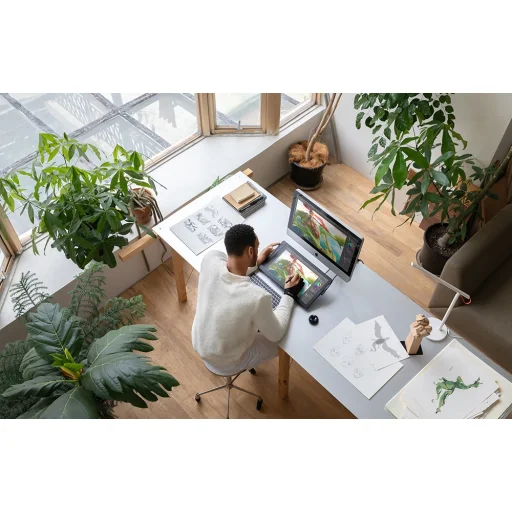 Huion Kamvas 16 GEN 3 digitalizáló tábla - 8