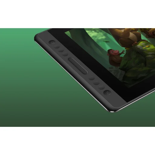 Huion Kamvas Pro 16 Digitalizáló tábla - 14