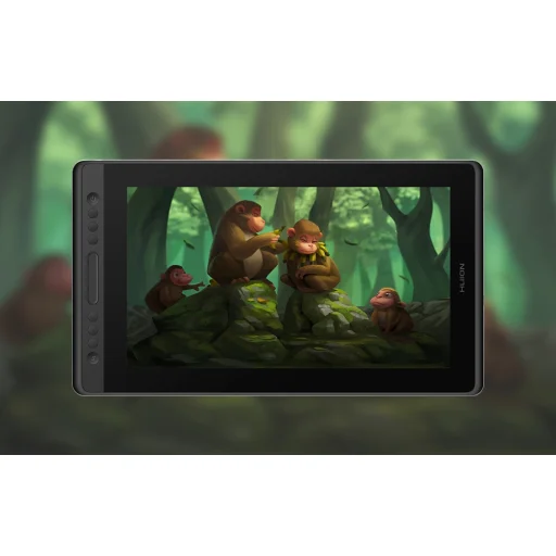 Huion Kamvas Pro 16 Digitalizáló tábla - 10