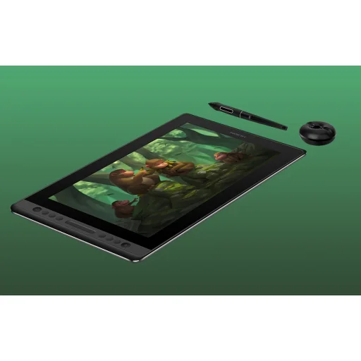 Huion Kamvas Pro 16 Digitalizáló tábla - 11