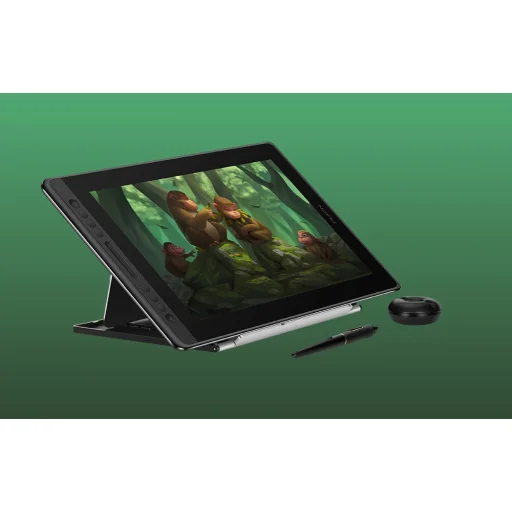 Huion Kamvas Pro 16 Digitalizáló tábla - 12