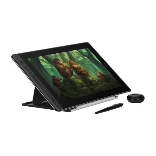 Huion Kamvas Pro 16 Digitalizáló tábla - 2