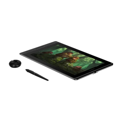 Huion Kamvas Pro 16 Digitalizáló tábla - 3