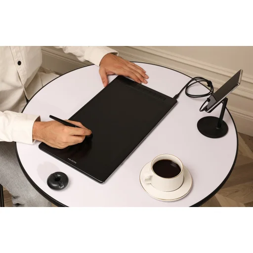 Huion Kamvas Pro 16 (2.5K) digitalizáló tábla - 11