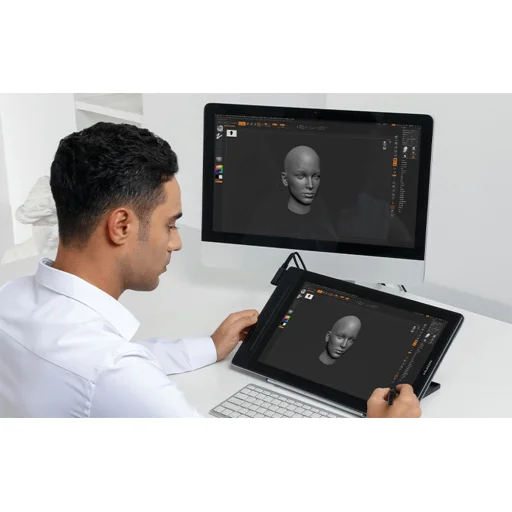 Huion Kamvas Pro 16 (2.5K) digitalizáló tábla - 7