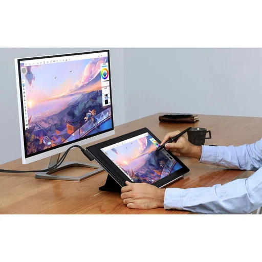 Huion Kamvas Pro 16 (2.5K) digitalizáló tábla - 9