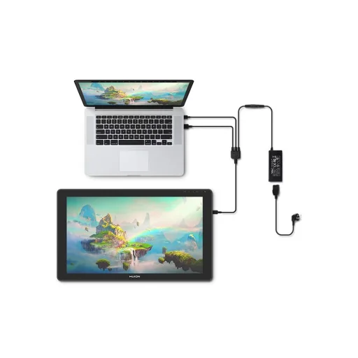 Huion Kamvas 22 Plus grafikus tábla - 11