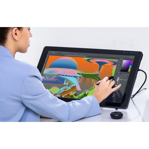 Huion Kamvas 22 Plus grafikus tábla - 7