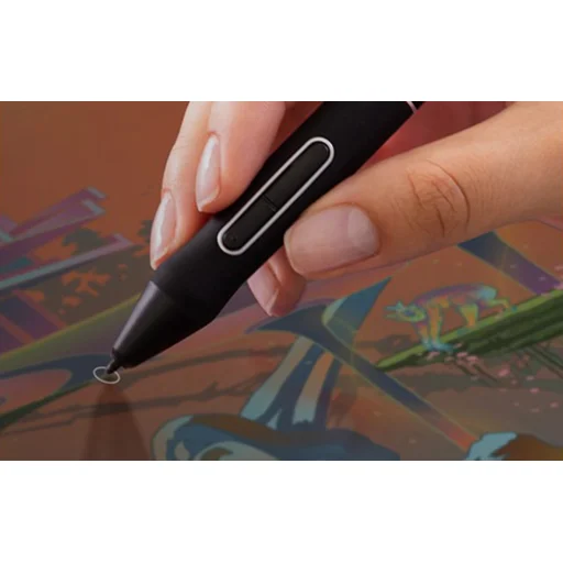 Huion Kamvas 22 Plus grafikus tábla - 10