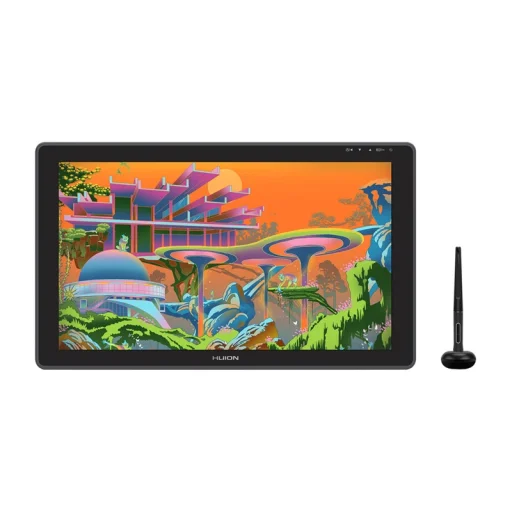 Huion Kamvas 22 Plus grafikus tábla - 1
