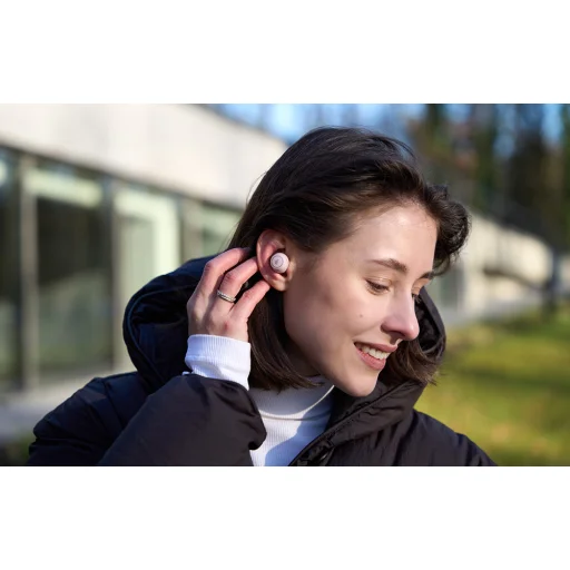 TWS Edifier X3 Pro fejhallgató (rózsaszín) - 12