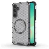  Techsuit - HoneyComb Pajzs MagSafe - Samsung Galaxy A26 5G - Fekete tok