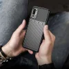 Thunder Case rugalmas, masszív tok Xiaomi Redmi Note 10 5G / Poco M3 Pro fekete tok thumbnail