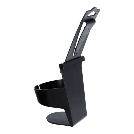 Akasztós pohártartó fekete - 4