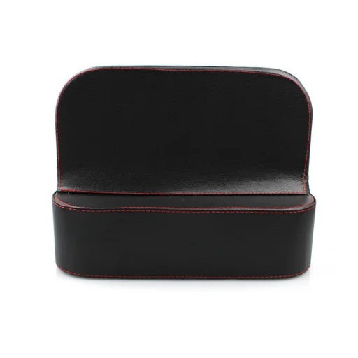 Pohártartó ülések közé fekete - 3