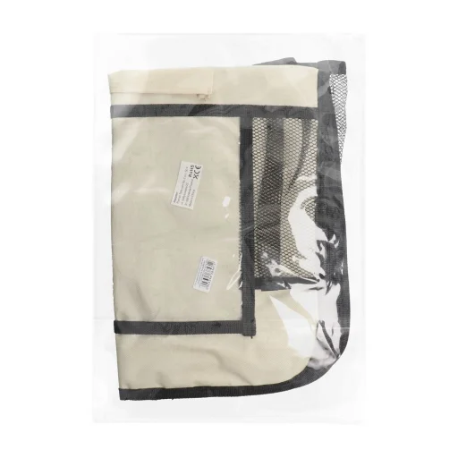 Autós rendező első ülésekhez rekeszekkel bézs - 2