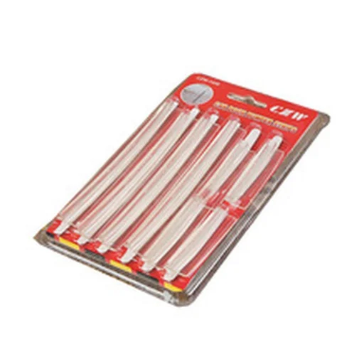 Autó ajtóél védő 8 db átlátszó - 1