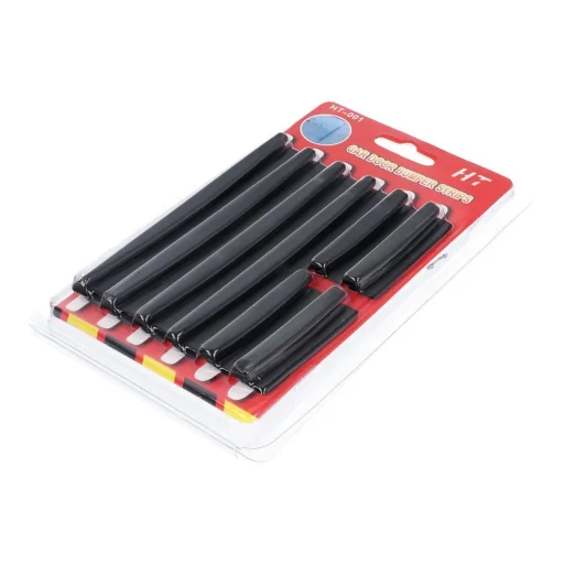 Autó ajtó élvédő 8 db fekete - 4