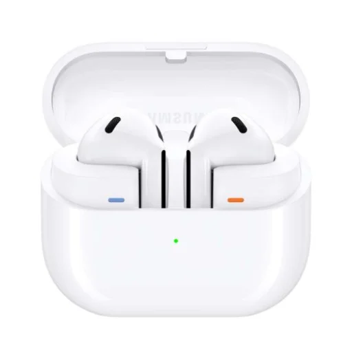 Samsung SM-R530 Galaxy Buds 3 Fehér EU bluetooth fülhallgató - 1