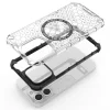  Techsuit - HoneyComb Shield MagSafe - iPhone 14 Pro - Fehér tok - 4