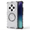  Techsuit - HoneyComb Shield MagSafe - Xiaomi Redmi 14C / Poco C75 - Fehér tok - 1