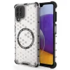  Techsuit - HoneyComb Shield MagSafe - Samsung Galaxy A22 5G - Fehér tok thumbnail