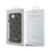  iPhone 16e barna Guess 4G Charm tok Tone on Tone - 10