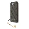  iPhone 16e barna Guess 4G Charm tok Tone on Tone